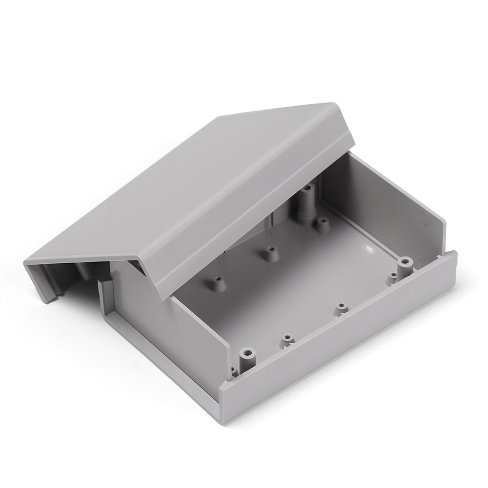 Diy Electronics Projects - High Quality Plastic Waterproof White DIY