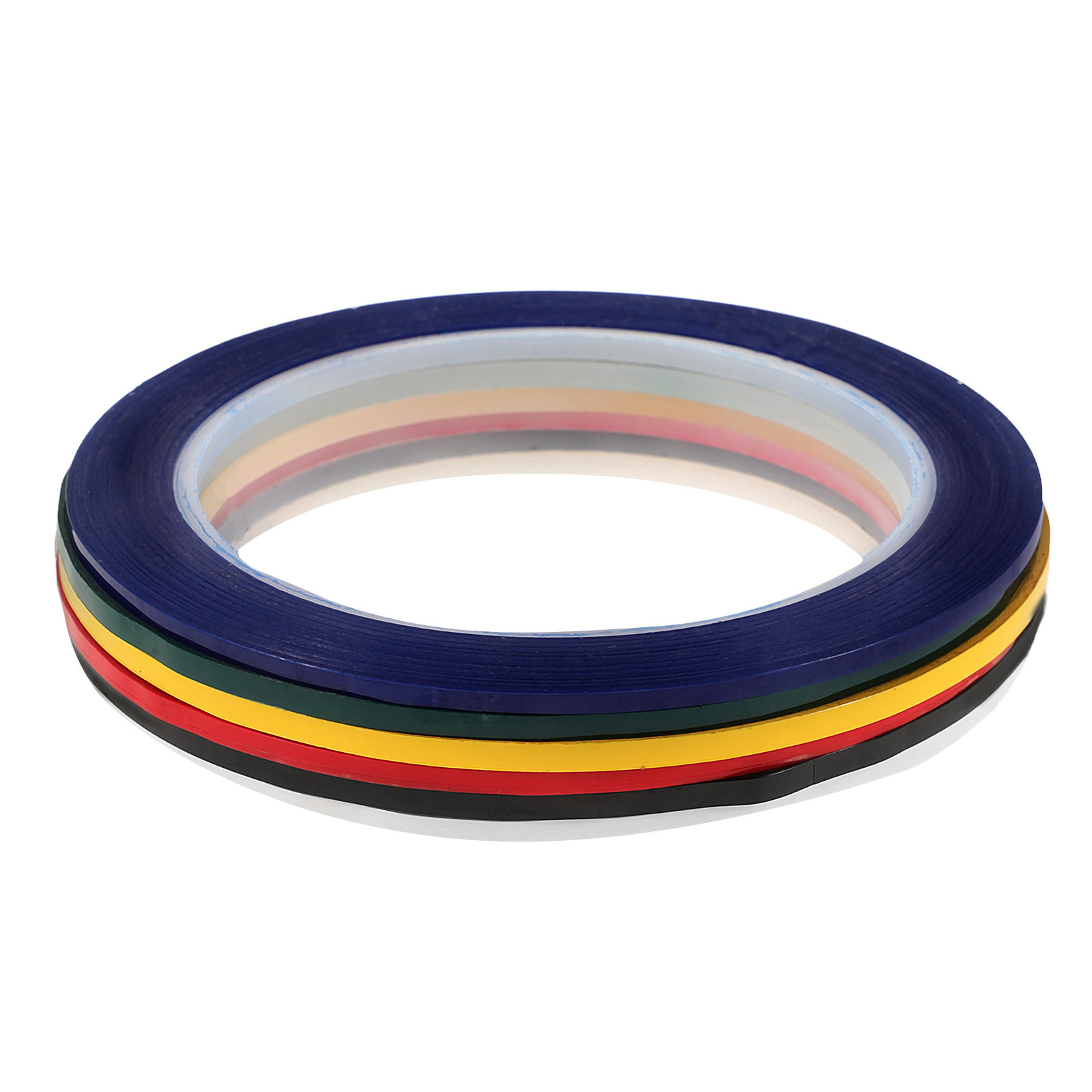Diy Electronics Motor - 6 Rolls Insulating Tape Pet Polyester