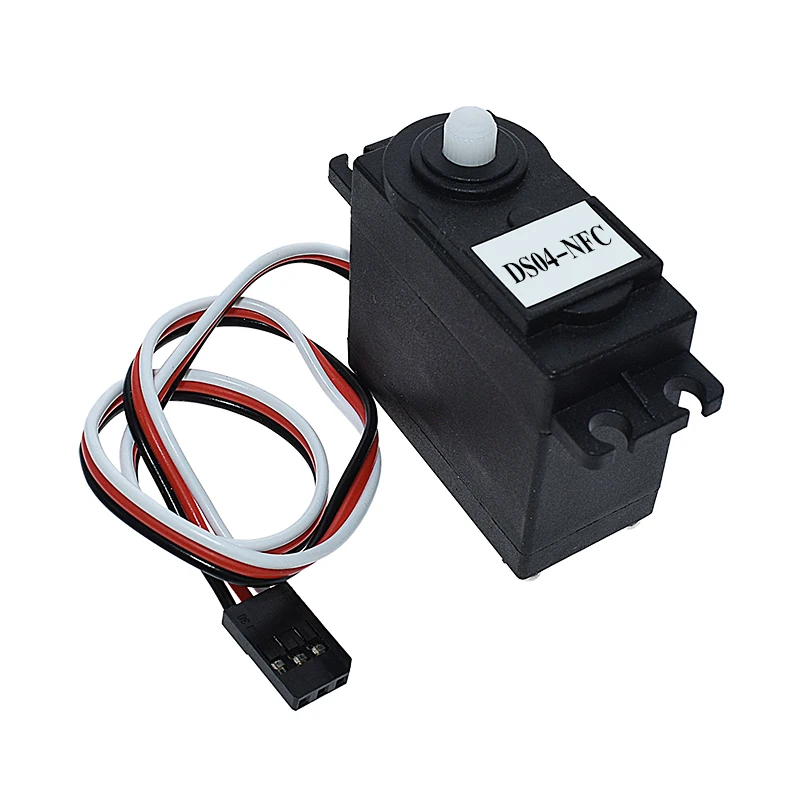 Diy Electric Car - DS04-NFC Servo 360-Degree Continuous Rotation Servos