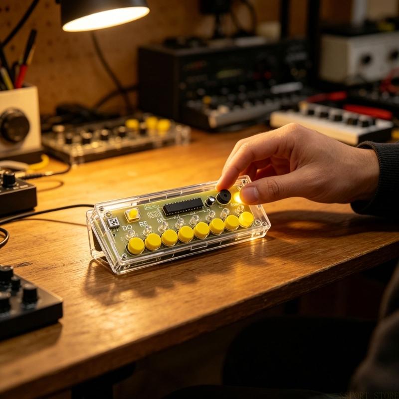 Diy Electronics Set - U2JB DIY Electronic Keyboard Soldering Practice