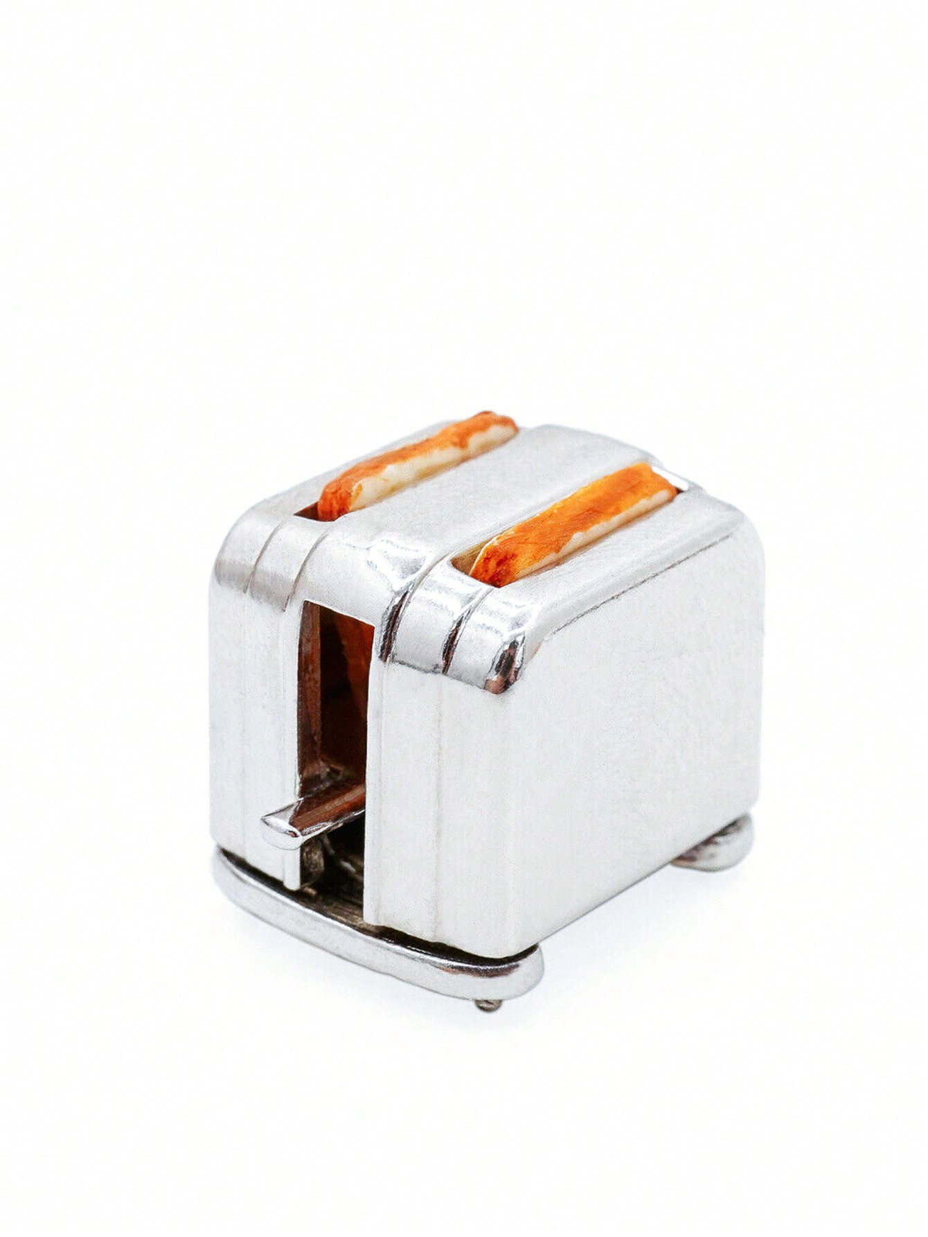 1:12 Dollhouse Miniature Toast - огляд і ціна Diy Electronics Housing