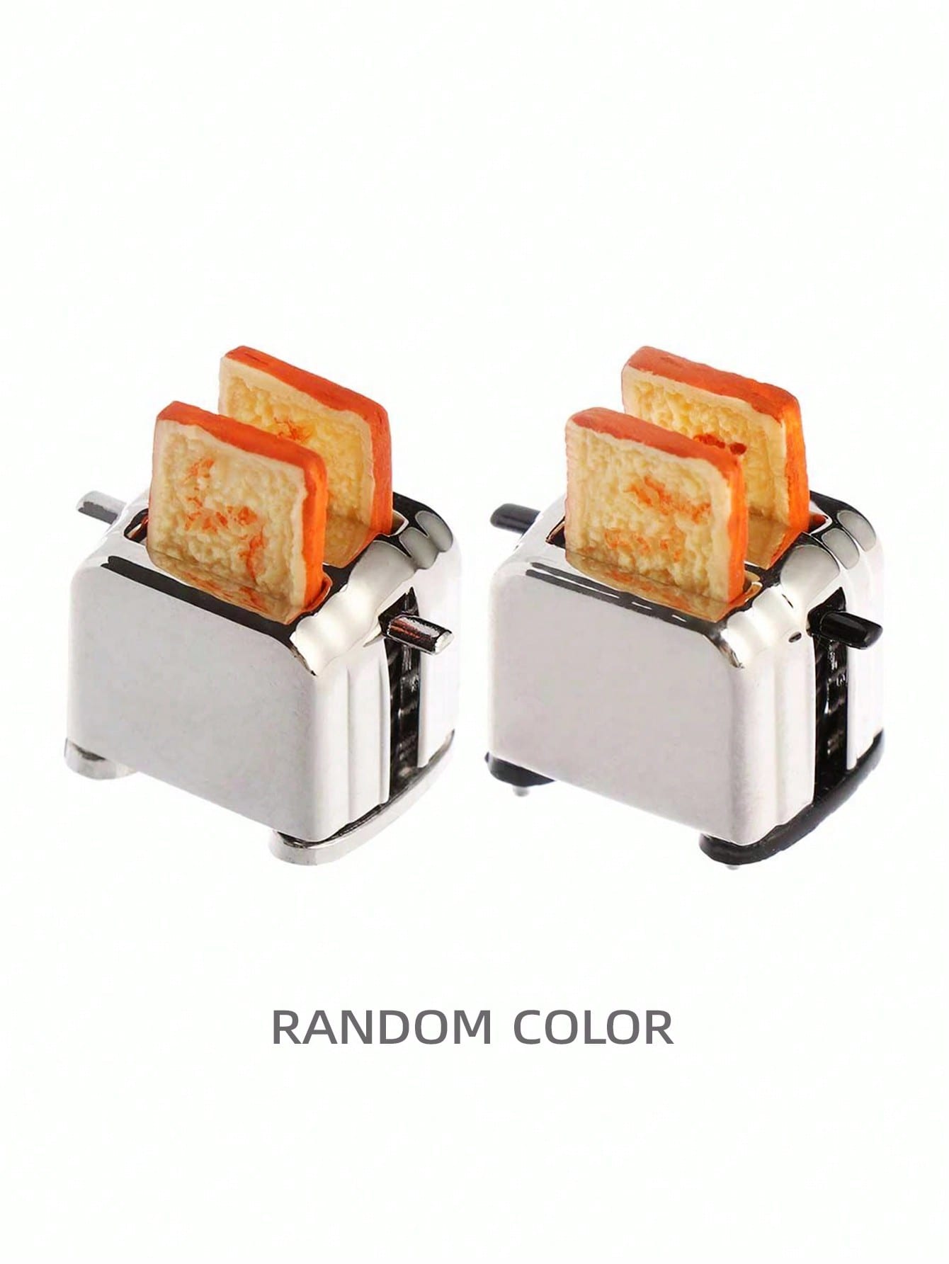 1:12 Dollhouse Miniature Toast - огляд і ціна Diy Electronics Housing