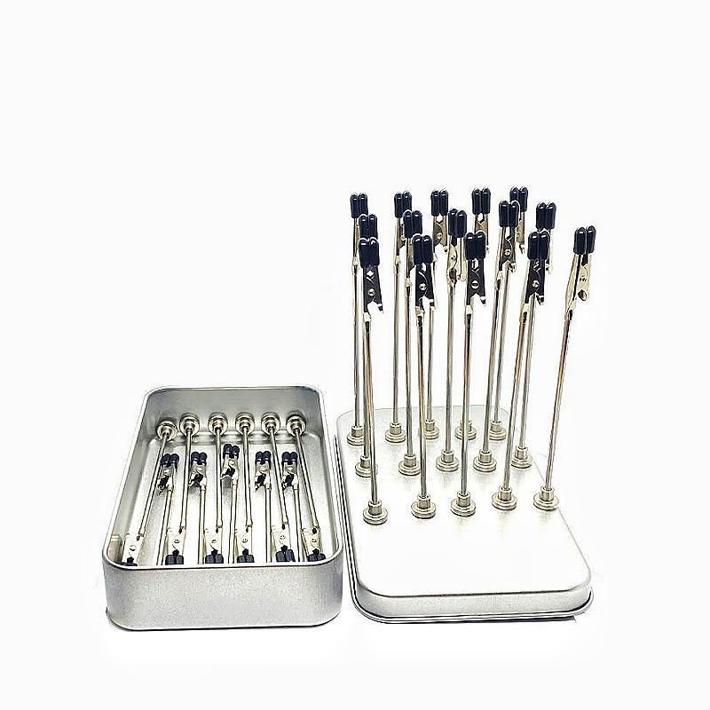 10PCS Magnetic Soldering Helpi - огляд і ціна Diy Electronics Holder