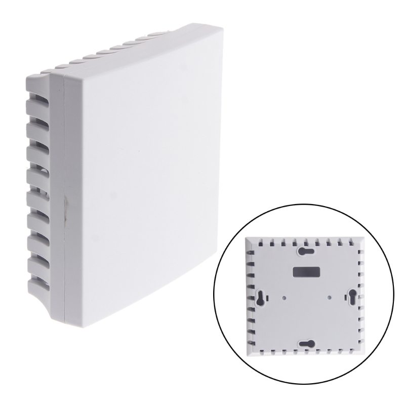 Plastic Junction Box Smoke Sen - огляд і ціна Diy Electronics Housing