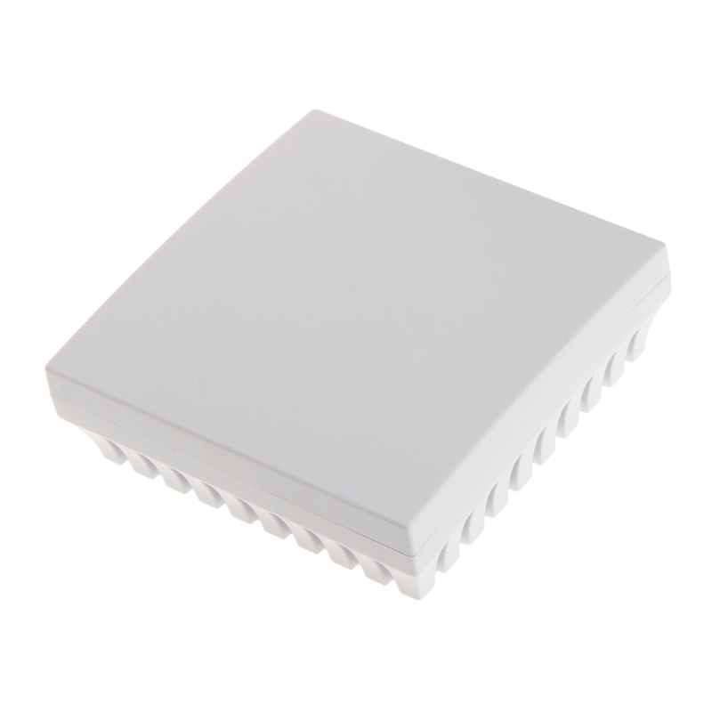 Plastic Junction Box Smoke Sen - огляд і ціна Diy Electronics Housing
