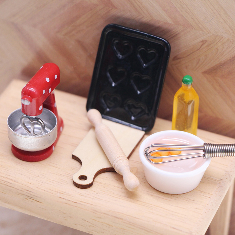 (.) 1:12 DIY Doll House Miniat - огляд і ціна Diy Electronics Housing