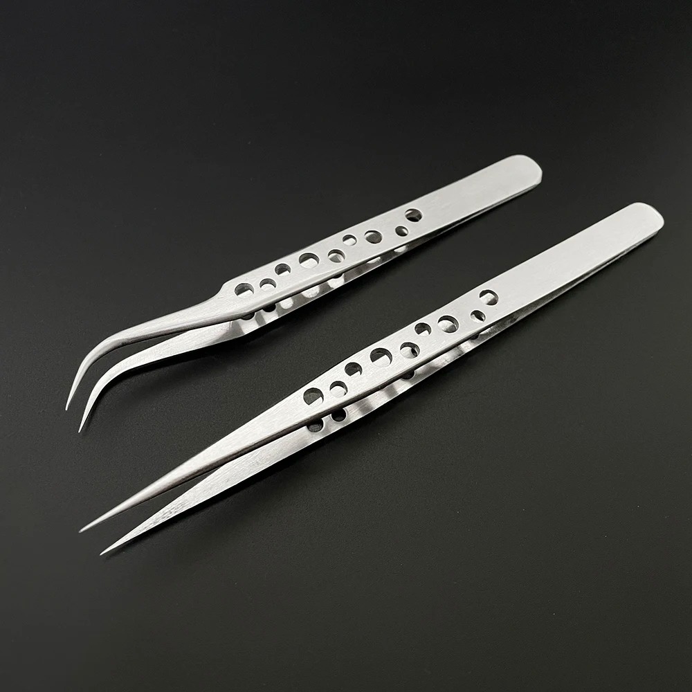 Industrial Tweezers Electronic - огляд і ціна Diy Electronics Set