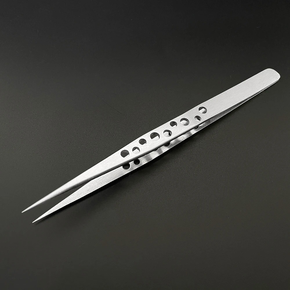 Industrial Tweezers Electronic - огляд і ціна Diy Electronics Set