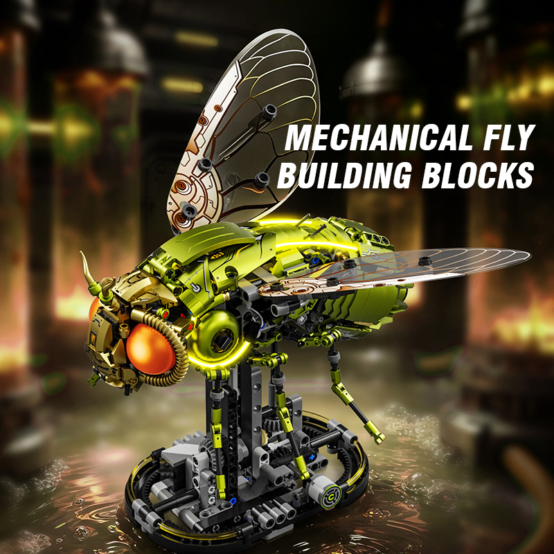 Fruit Fly Electronic Building  - огляд і ціна Diy Electronics Set