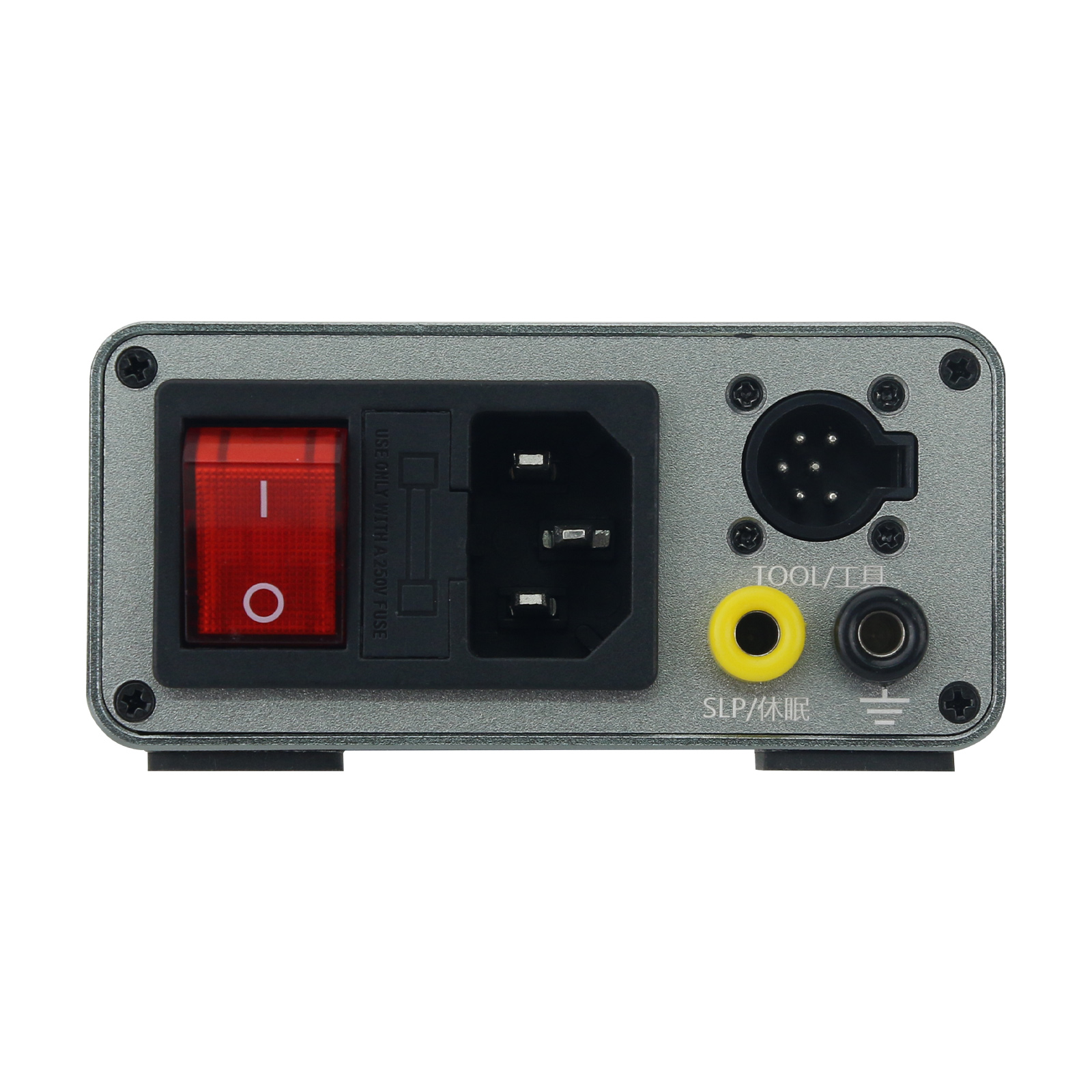 GEEBOON TC22 240W Soldering St - огляд і ціна Soldering Iron Kit