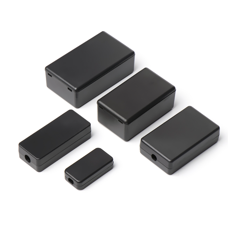 2PCS New High Quality Plastic  - огляд і ціна Diy Electronics Housing