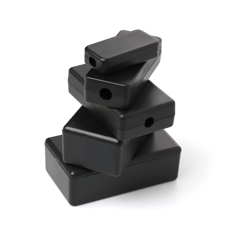 2PCS New High Quality Plastic  - огляд і ціна Diy Electronics Housing