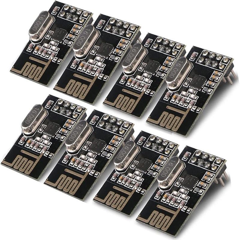 NRF24L01+ 2.4G wireless data t - огляд і ціна Nrf24L01 Module Wireless