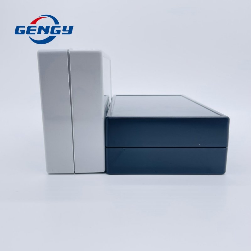 Enclosure Case Plastic Box 140 - огляд і ціна Diy Electronics Housing