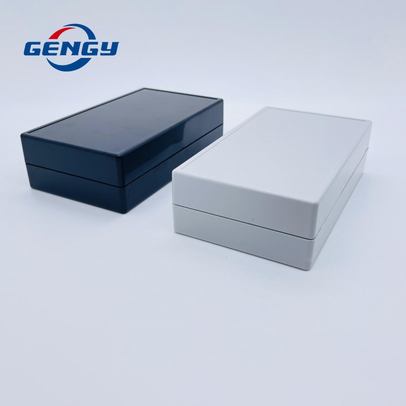 Enclosure Case Plastic Box 140 - огляд і ціна Diy Electronics Housing
