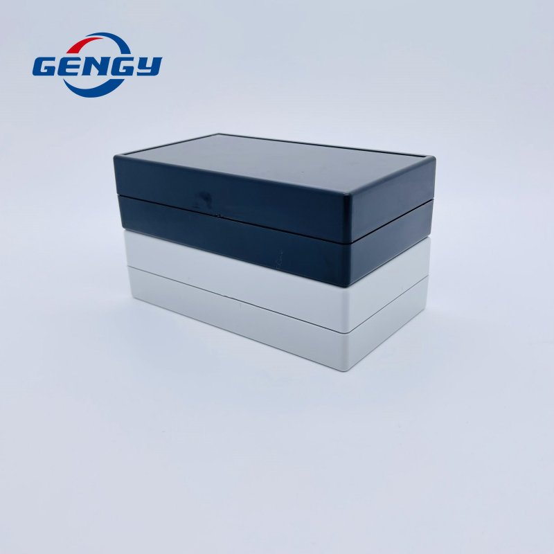 Enclosure Case Plastic Box 140 - огляд і ціна Diy Electronics Housing