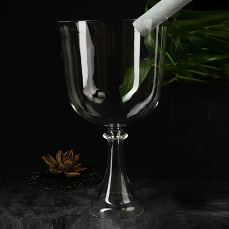 Handheld Crystal Singing Bowl  - огляд і ціна Diy Electronics For Home