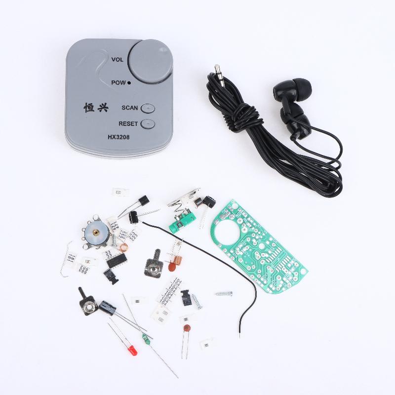 DIY Electronic Kit FM Micro SM - огляд і ціна Diy For Electronics
