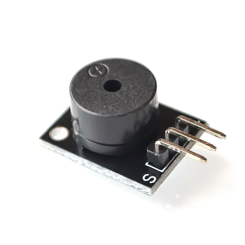 KY-012 Buzzer Sensor Module –  - огляд і ціна Diy Electronics Raspberry Pi