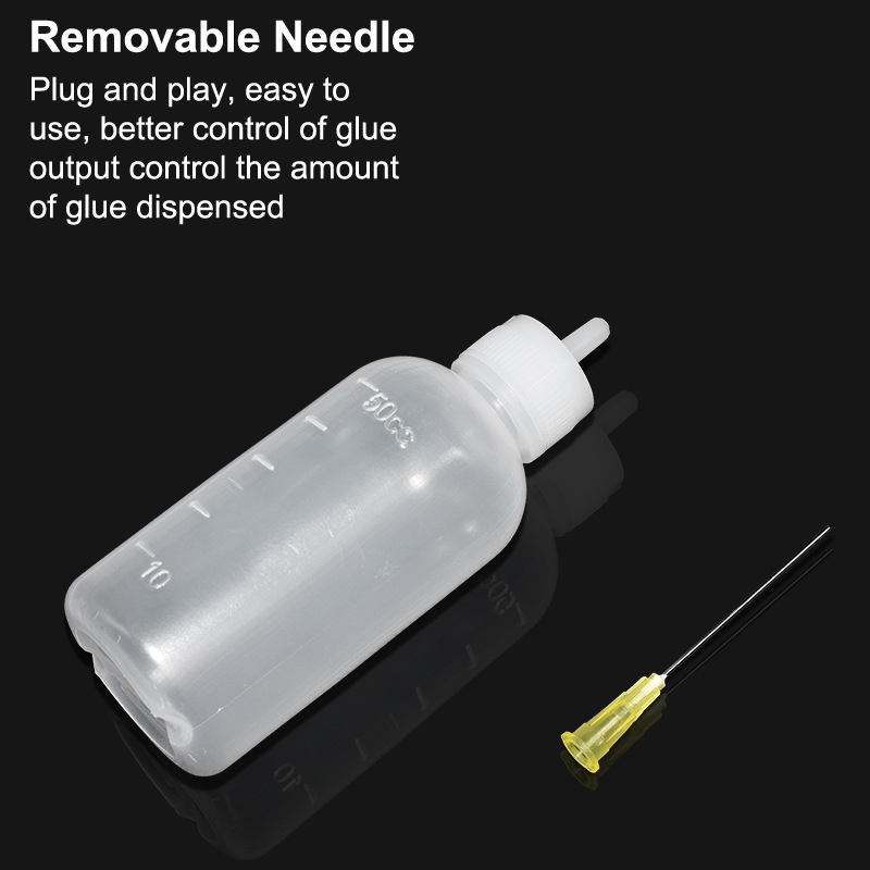 50ML Plastic Liquid Alcohol Bo - огляд і ціна Ic Chip Puller