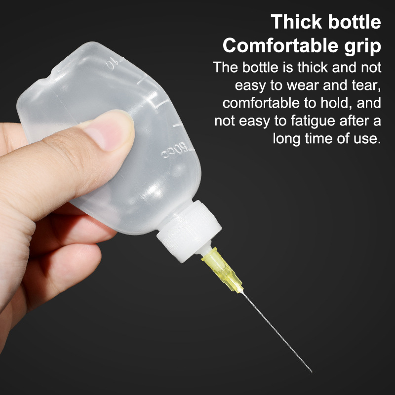 50ML Plastic Liquid Alcohol Bo - огляд і ціна Ic Chip Puller