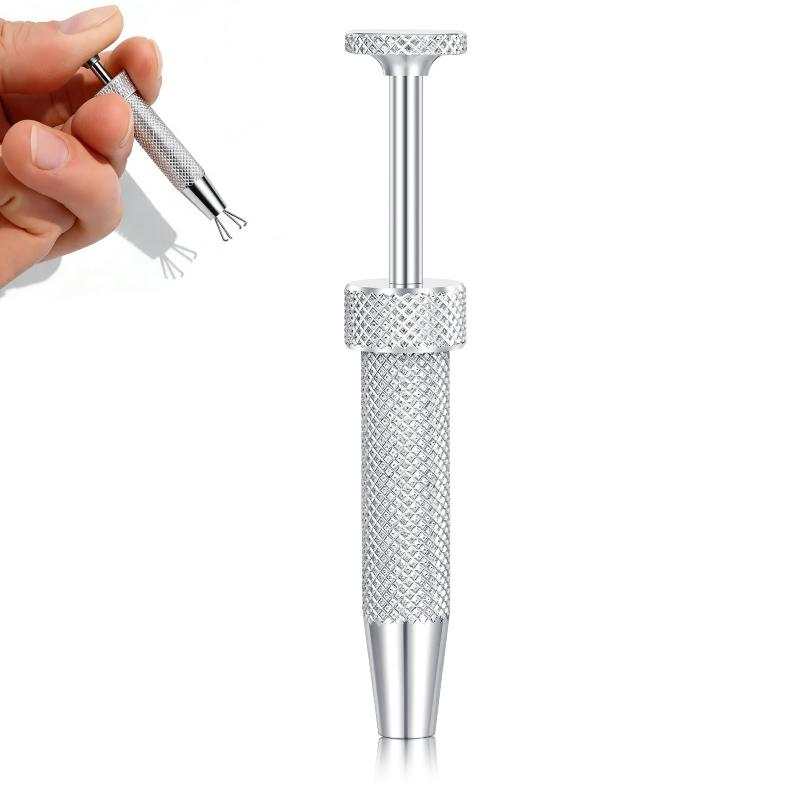 4 Jaw Holder Tweezers Piercing - огляд і ціна Ic Chip Puller
