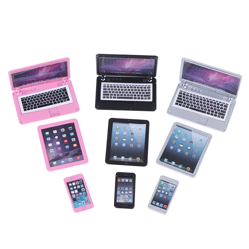 3Pcs/set 1:6 Dollhouse Simulat - огляд і ціна Diy Electronics Housing