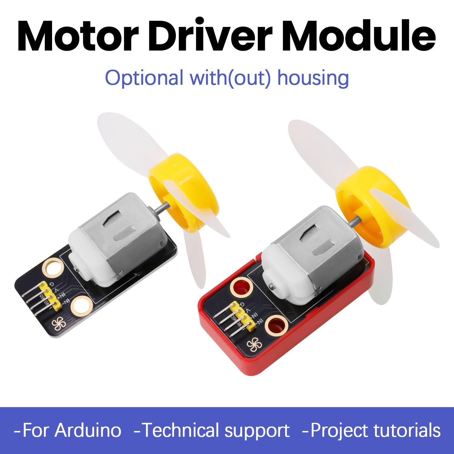 DC 3-6V 130 Motor Fan Module f - огляд і ціна Diy Electronics Motor