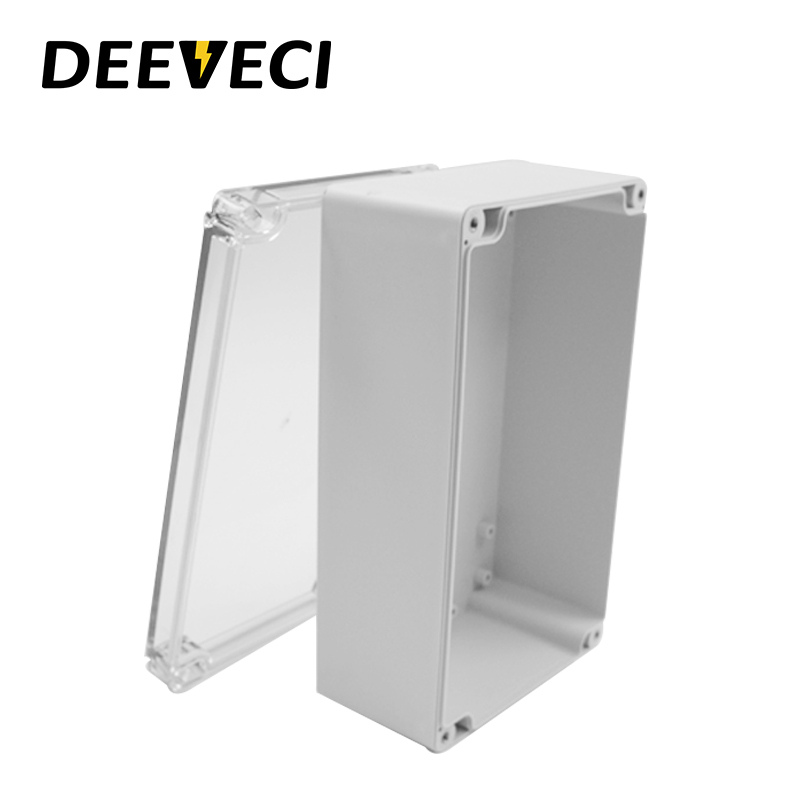 Transparent Waterproof Outdoor - огляд і ціна Diy Electronics Housing