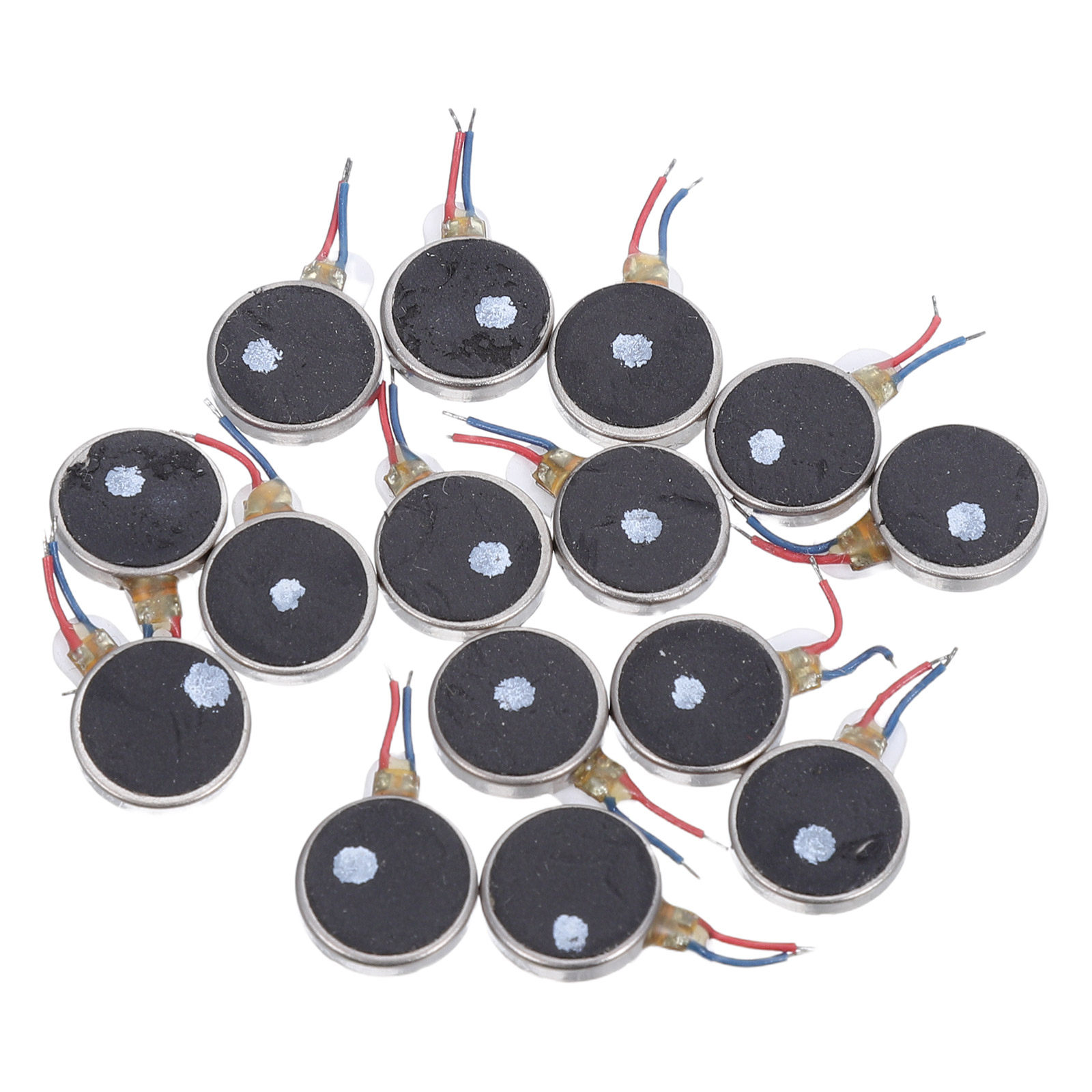 15Pcs Micro Vibration Motor Mi - огляд і ціна Diy Electronics Motor