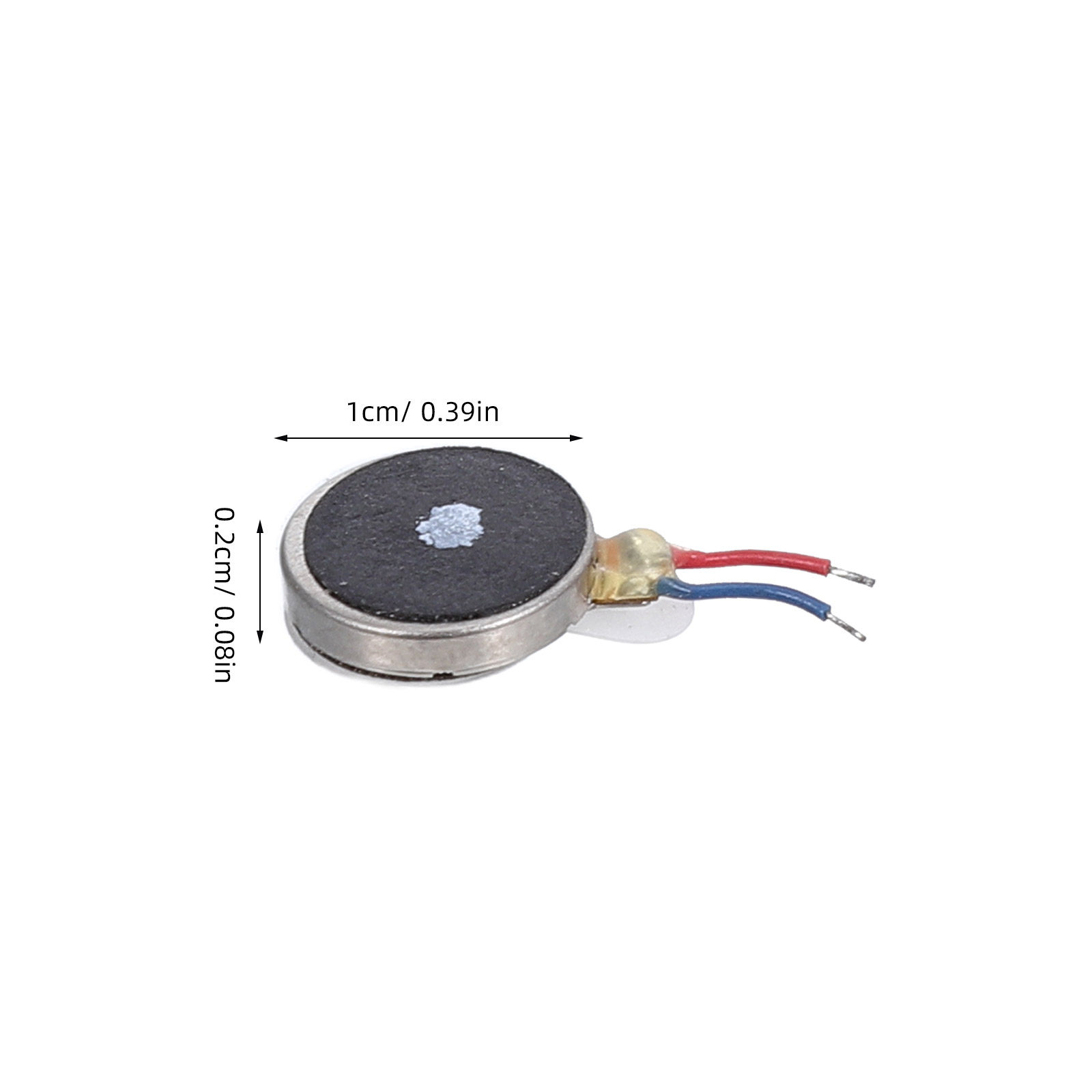 15Pcs Micro Vibration Motor Mi - огляд і ціна Diy Electronics Motor