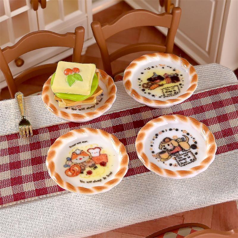 10Pcs/set Dollhouse Miniature  - огляд і ціна Diy Electronics Housing