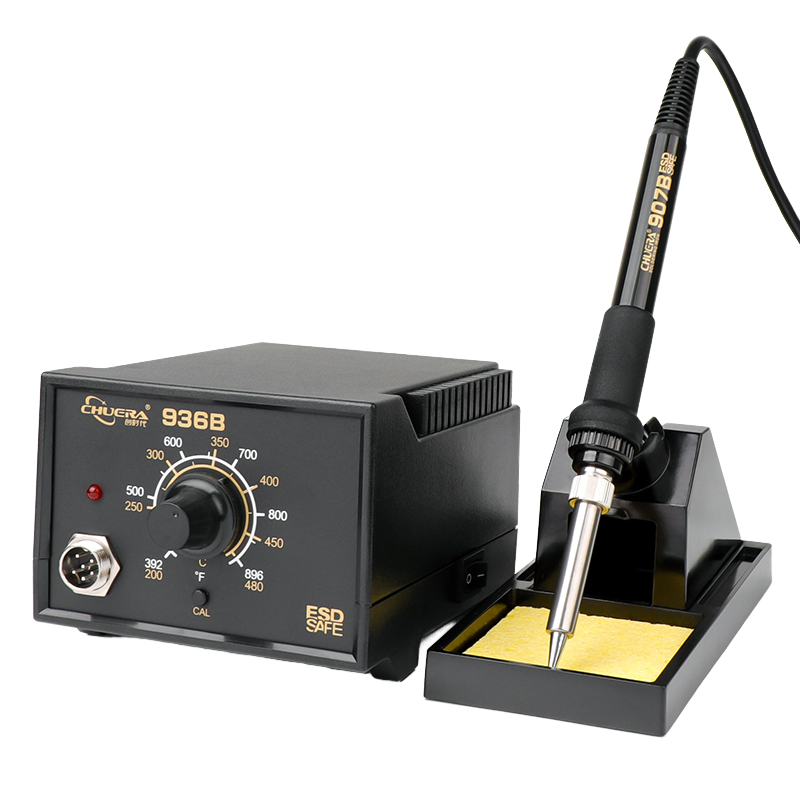 936B Soldering Station Fast He - огляд і ціна Soldering Iron Kit