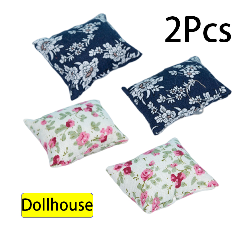 2PCS Cute Flower Pillow Cushio - огляд і ціна Diy Electronics Housing