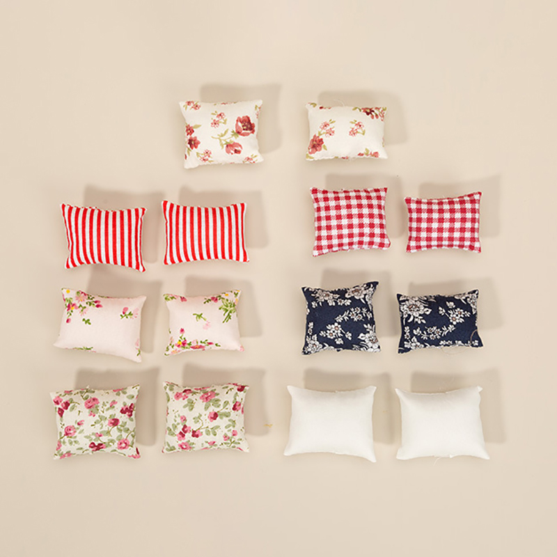 2PCS Cute Flower Pillow Cushio - огляд і ціна Diy Electronics Housing