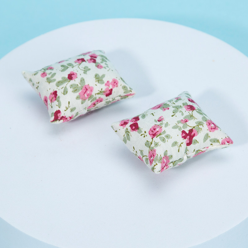 2PCS Cute Flower Pillow Cushio - огляд і ціна Diy Electronics Housing