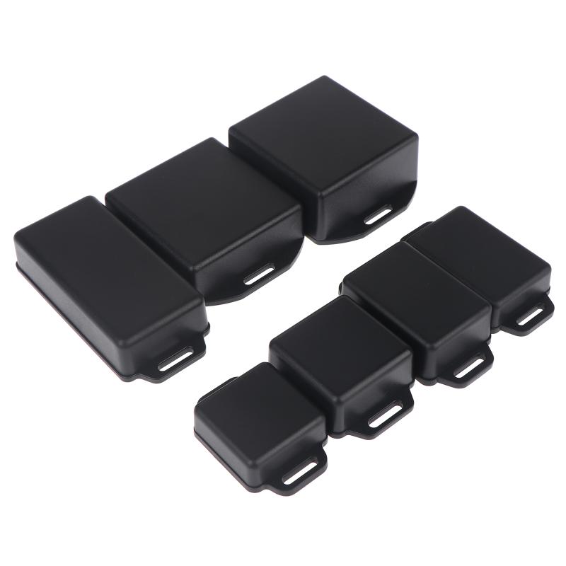 Black Plastic Electronic Proje - огляд і ціна Diy Electronics Set