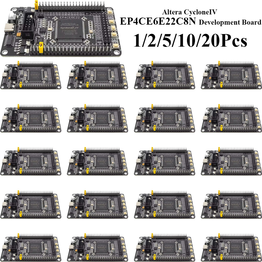 1~20Pcs Altera CycloneIV EP4CE - огляд і ціна Diy Electronics For Home