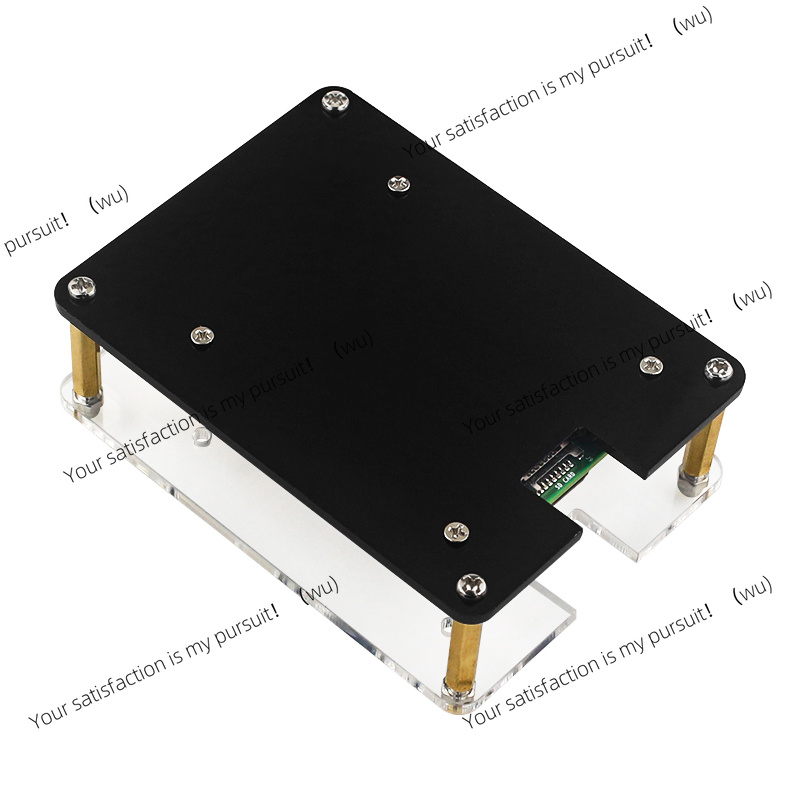 Raspberry Pi 5 Acrylic Case Tr - огляд і ціна Diy Electronics Raspberry Pi