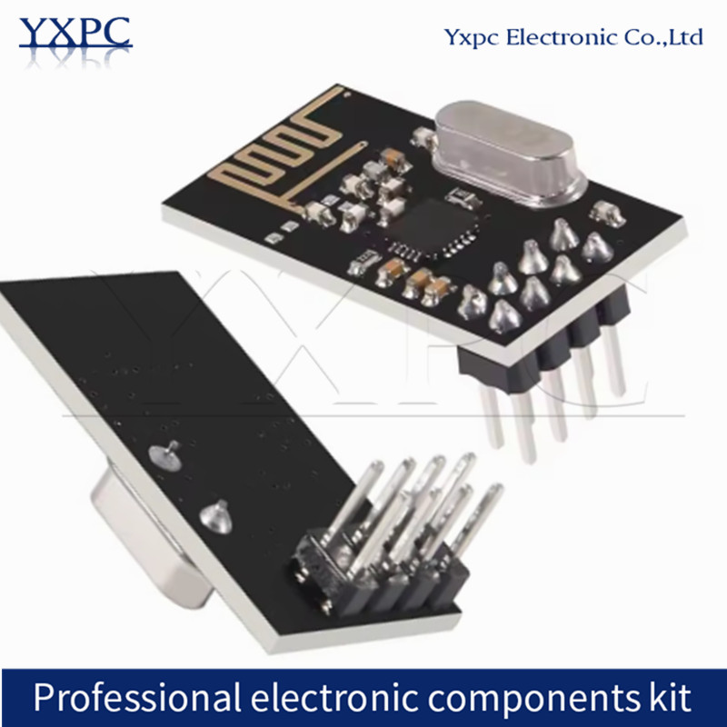 New original NRF24L01 2.4GHz 2 - огляд і ціна Nrf24L01 Module Wireless