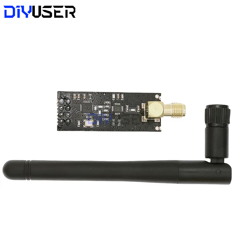 DIYUSER NRF24L01+PA+LNA 2.4G W - огляд і ціна Nrf24L01 Module Wireless