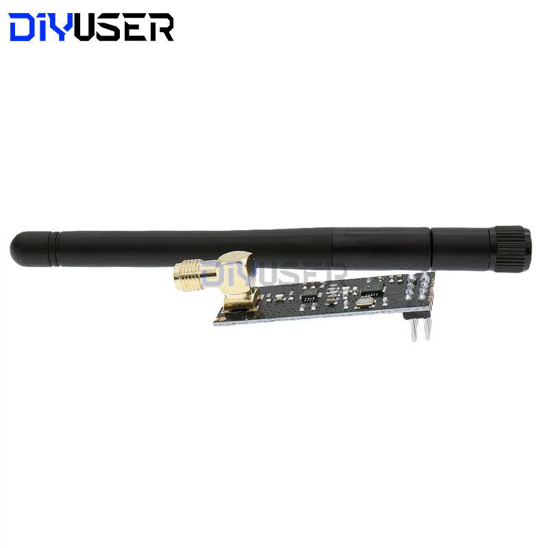 DIYUSER NRF24L01+PA+LNA 2.4G W - огляд і ціна Nrf24L01 Module Wireless