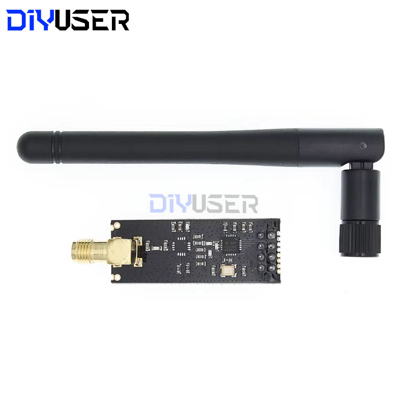 DIYUSER NRF24L01+PA+LNA 2.4G W - огляд і ціна Nrf24L01 Module Wireless