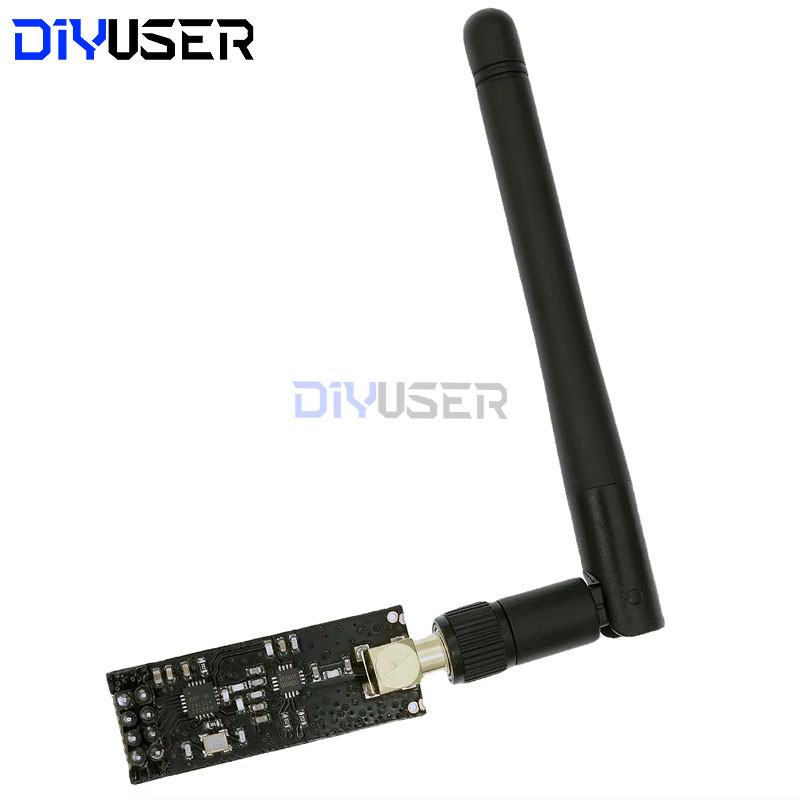 DIYUSER NRF24L01+PA+LNA 2.4G W - огляд і ціна Nrf24L01 Module Wireless