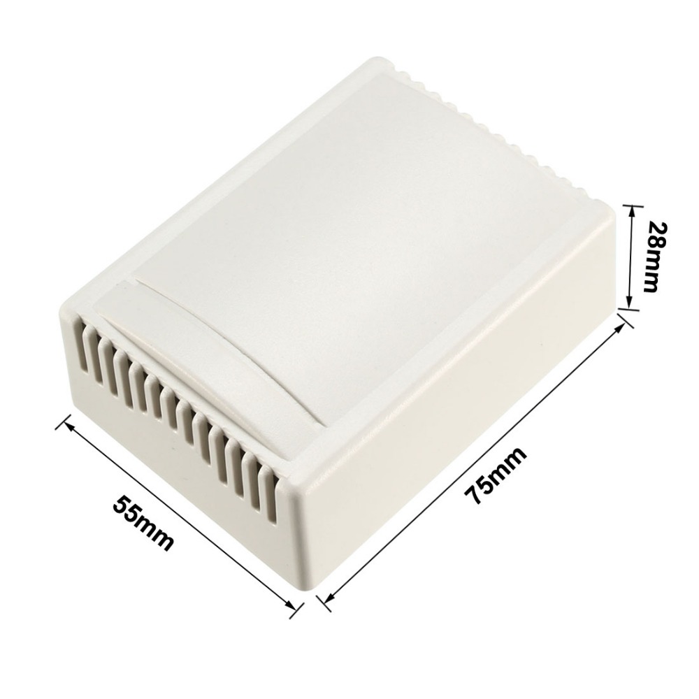 Uxcell Plastic ABS Junction Bo - огляд і ціна Diy Electronics Housing