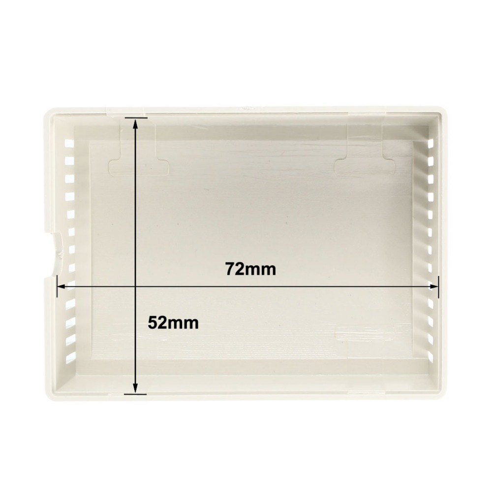 Uxcell Plastic ABS Junction Bo - огляд і ціна Diy Electronics Housing
