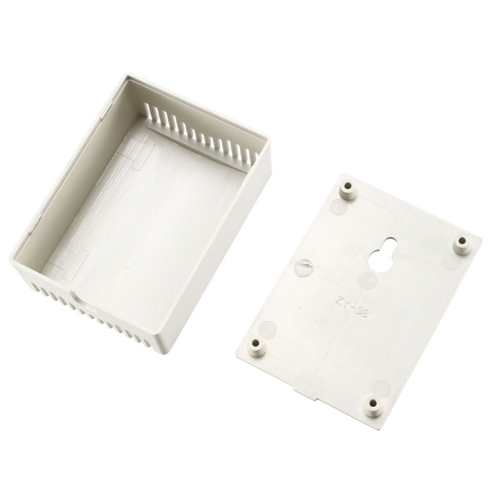 Uxcell Plastic ABS Junction Bo - огляд і ціна Diy Electronics Housing