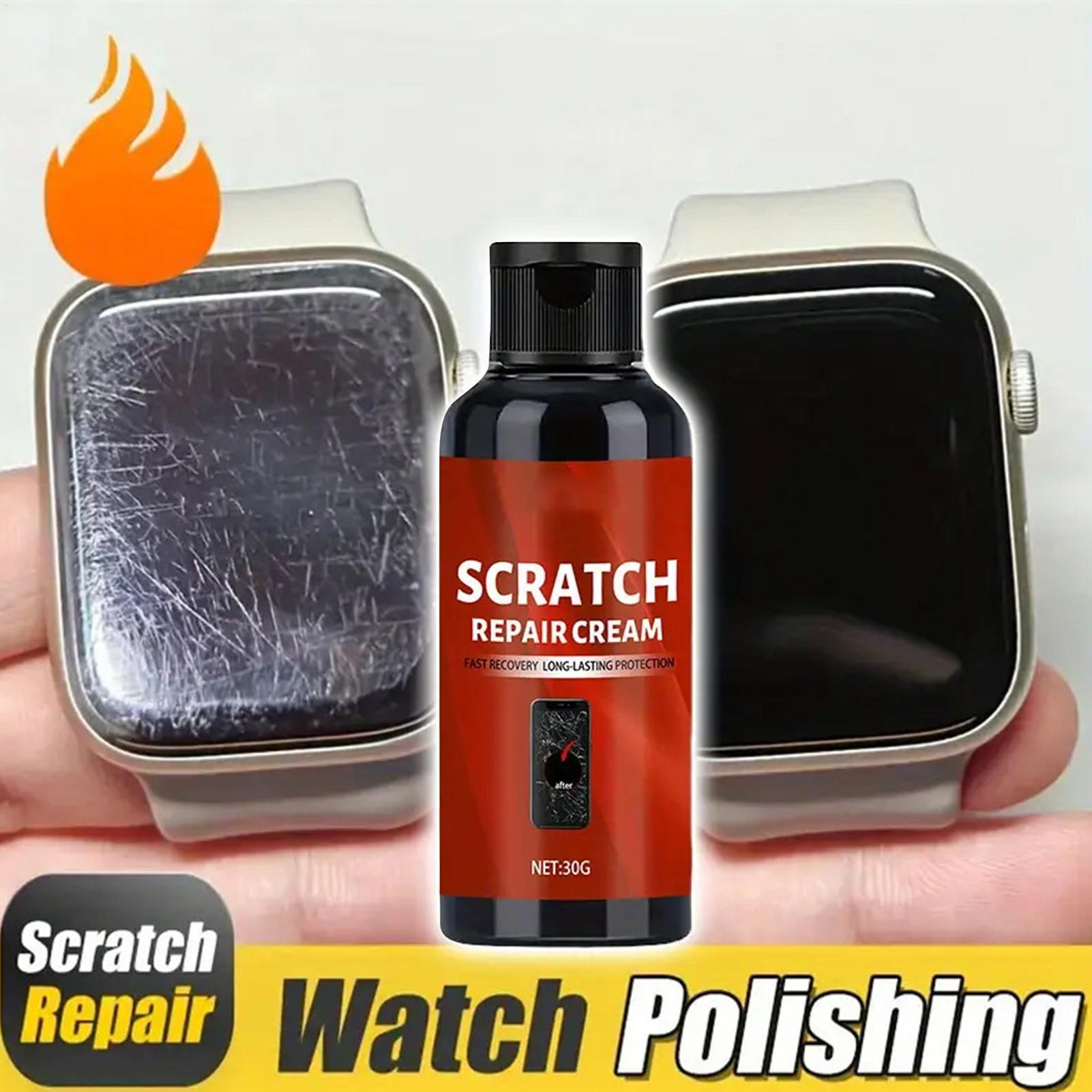 Glass Scratch Remover & Polish - огляд і ціна Diy Electronics For Home