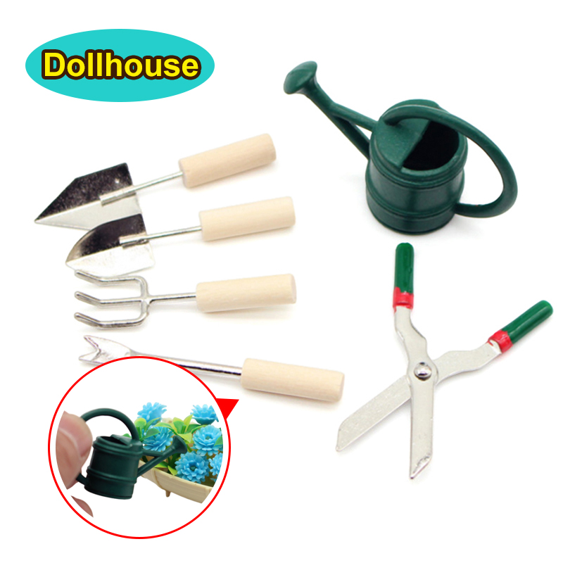 1/12 Dollhouse Simulation Wate - огляд і ціна Diy Electronics Housing