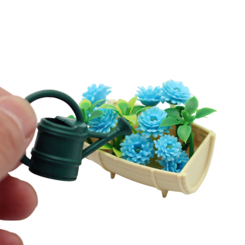 1/12 Dollhouse Simulation Wate - огляд і ціна Diy Electronics Housing